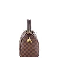 Louis Vuitton Speedy 25 Damier Ebene Left