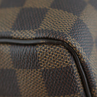Louis Vuitton Speedy 25 Damier Ebene Lining