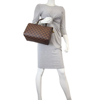 Louis Vuitton Speedy 25 Damier Ebene Mannequin