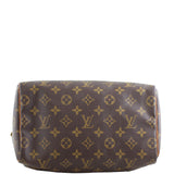 Louis Vuitton Speedy 25 Monogram base