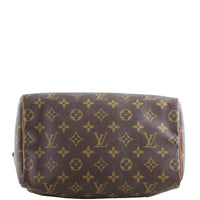 Louis Vuitton Speedy 25 Monogram base