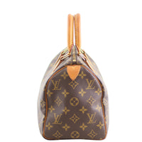 Louis Vuitton Speedy 25 Monogram Right