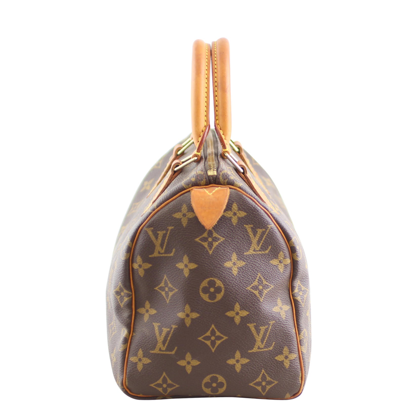 Louis Vuitton Speedy 25 Monogram Right