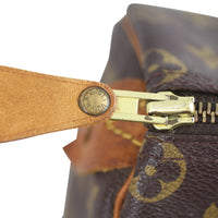 Louis Vuitton Speedy 25 Monogram Zip