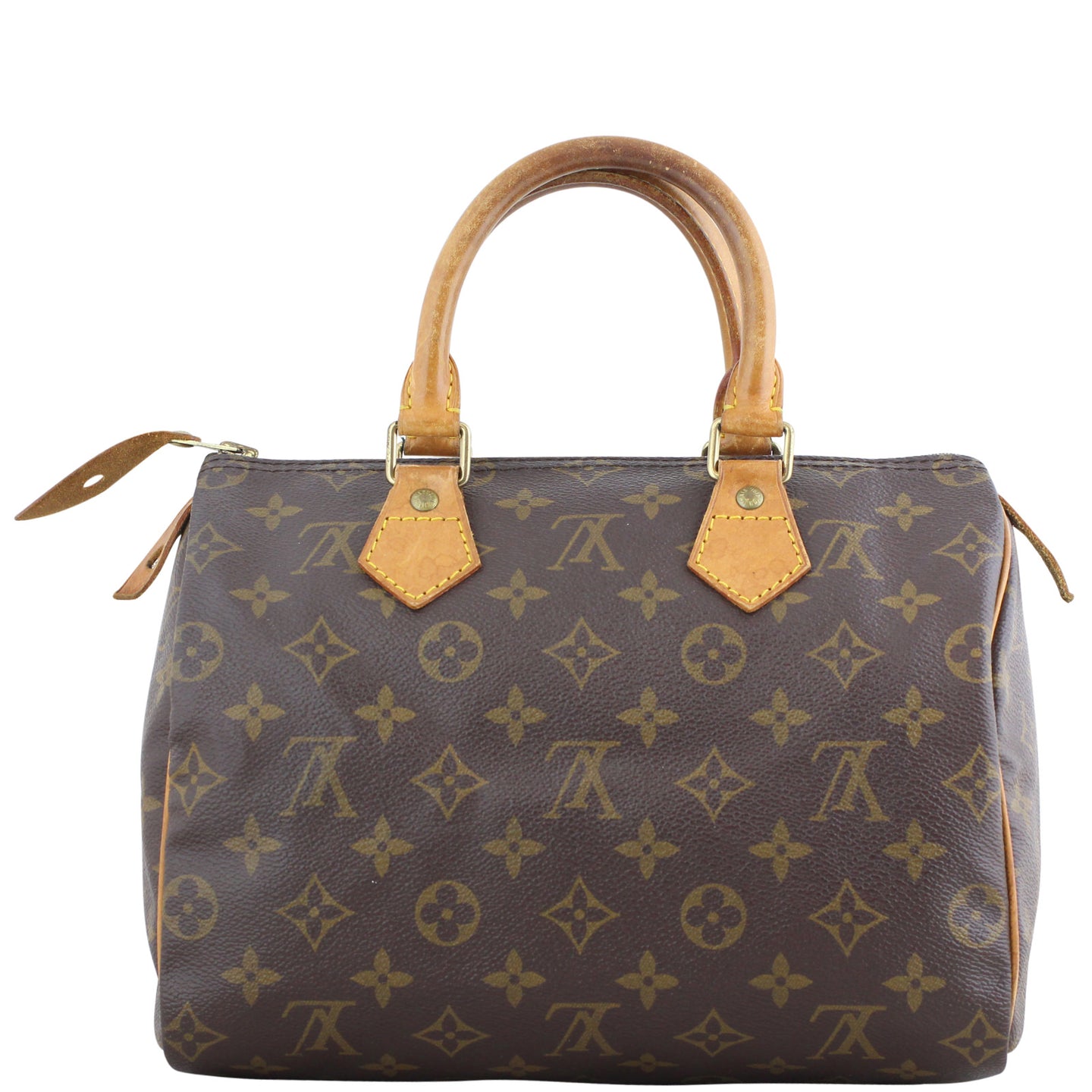 Louis Vuitton Speedy 25 Monogram Back