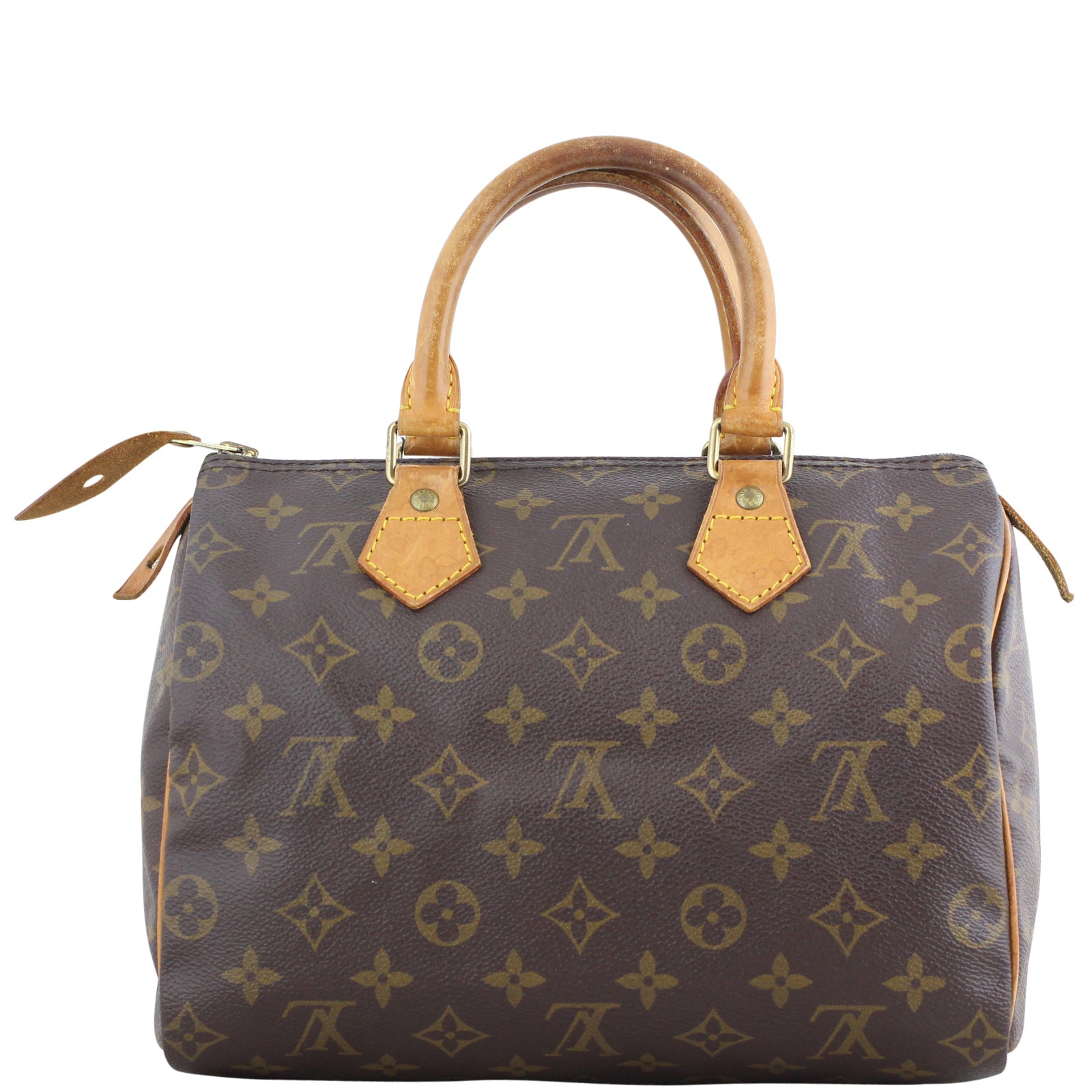 Louis Vuitton Speedy 25 Monogram Back