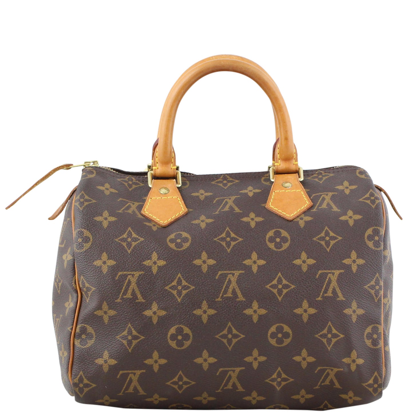 Louis Vuitton Speedy 25 Monogram Back