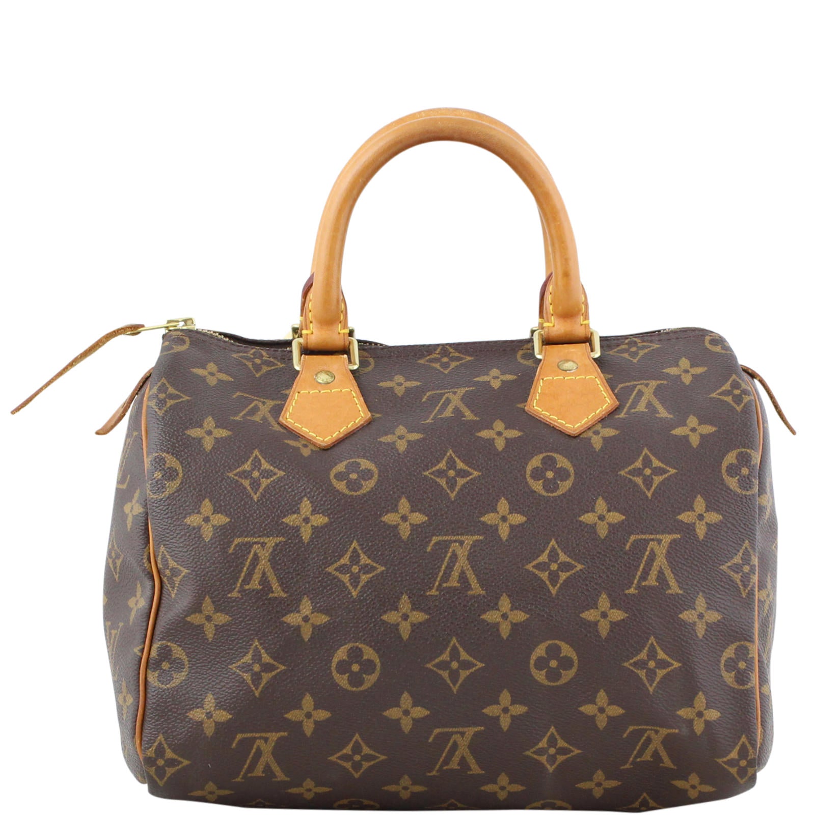 Louis Vuitton Speedy 25 Monogram Back