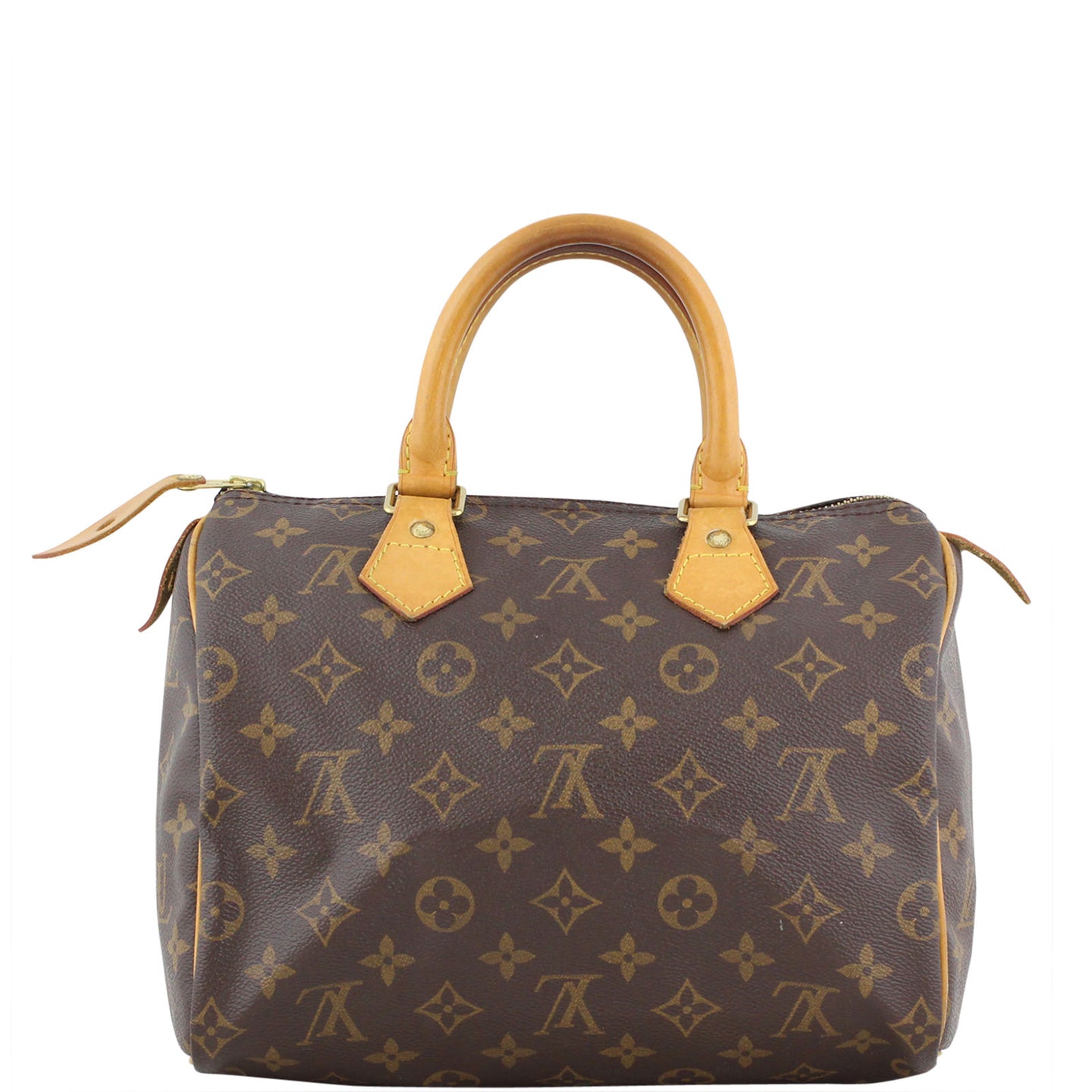Louis Vuitton Speedy 25 Monogram Back