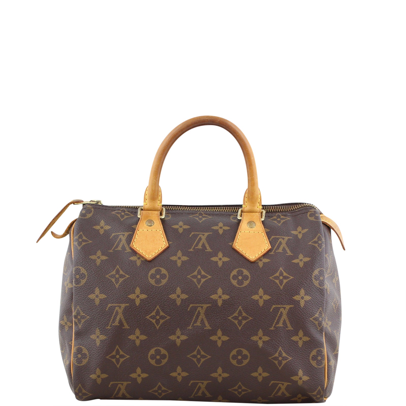 Louis Vuitton Speedy 25 Monogram Back