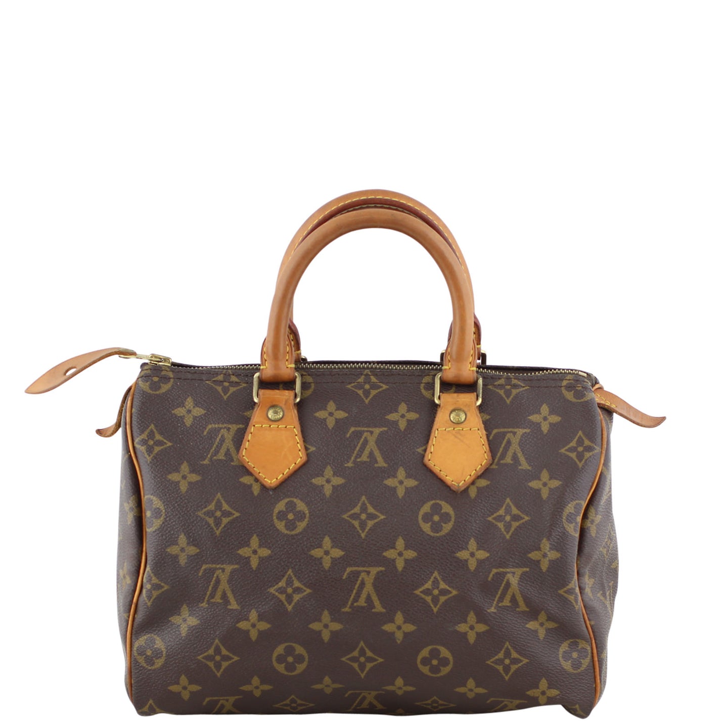 Louis Vuitton Speedy 25 Monogram back