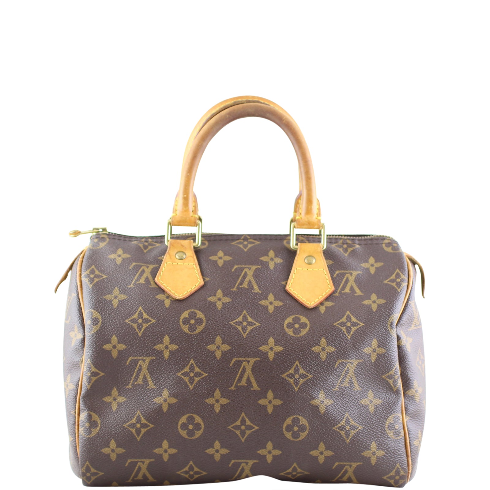 Louis Vuitton Speedy 25 Monogram Back
