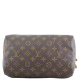 Louis Vuitton Speedy 25 Monogram Base