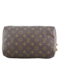 Louis Vuitton Speedy 25 Monogram Base