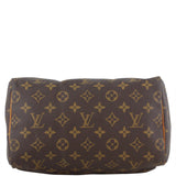 Louis Vuitton Speedy 25 Monogram Base