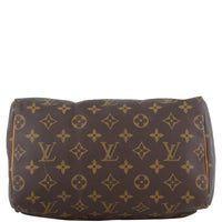 Louis Vuitton Speedy 25 Monogram Base