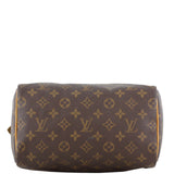 Louis Vuitton Speedy 25 Monogram Base