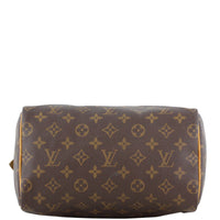 Louis Vuitton Speedy 25 Monogram Base