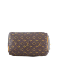 Louis Vuitton Speedy 25 Monogram Base