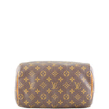 Louis Vuitton Speedy 25 Monogram Base