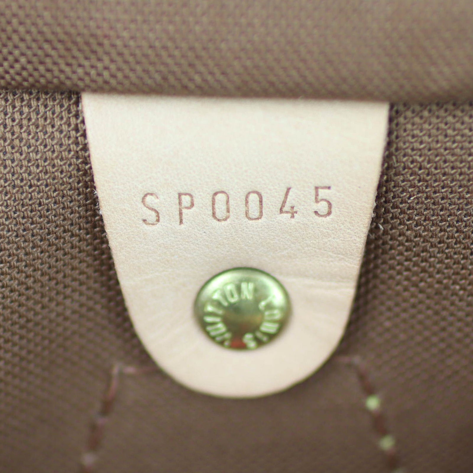 Louis Vuitton Speedy 25 Monogram Cerises Code