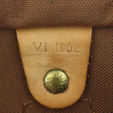 Louis Vuitton Speedy 25 Monogram Code