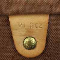 Louis Vuitton Speedy 25 Monogram Code