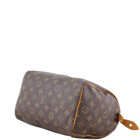 Louis Vuitton Speedy 25 Monogram Corner