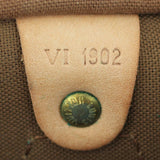 Louis Vuitton Speedy 25 Monogram date code