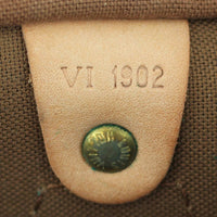 Louis Vuitton Speedy 25 Monogram date code