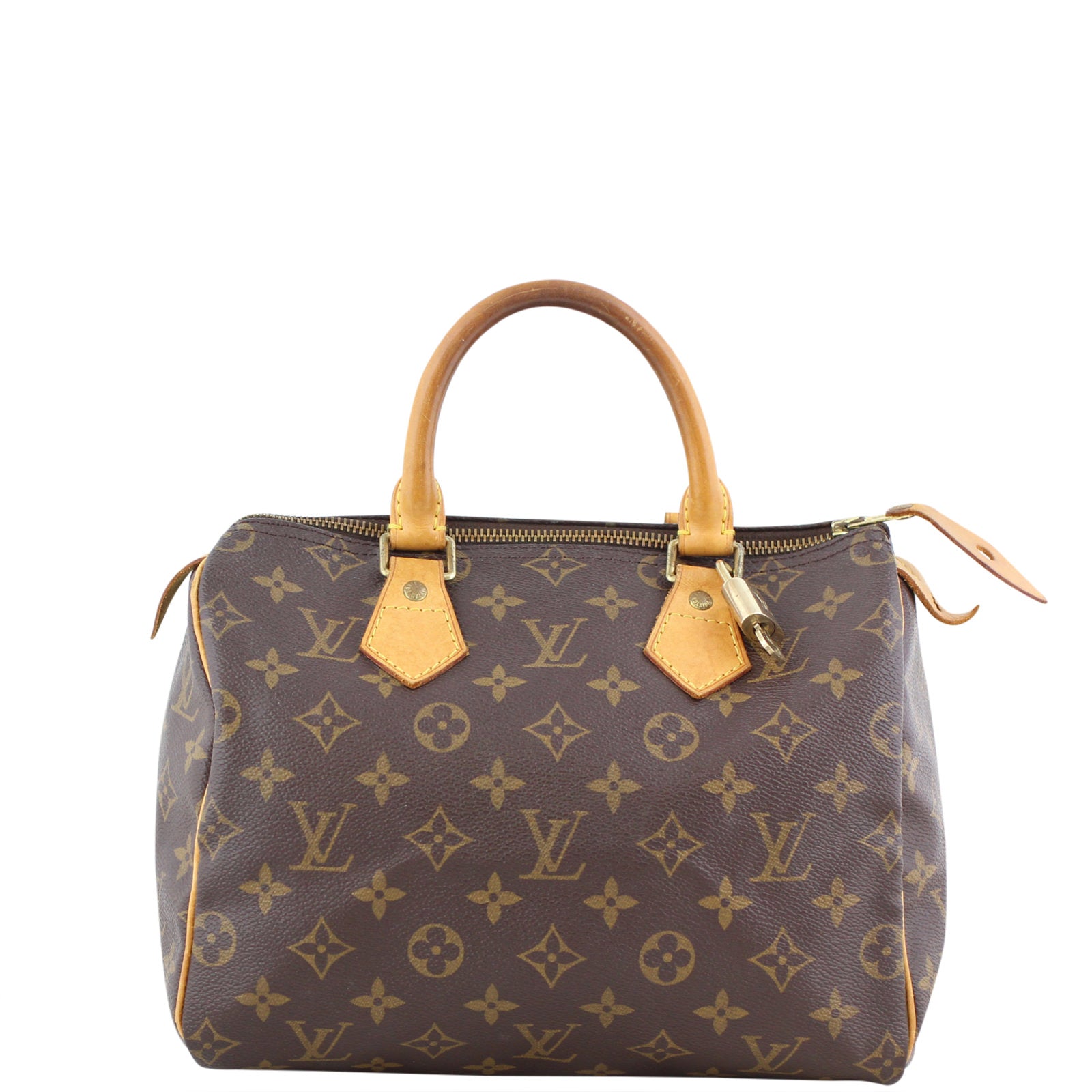 Louis Vuitton Speedy 25 Monogram Front