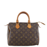 Louis Vuitton Speedy 25 Monogram front