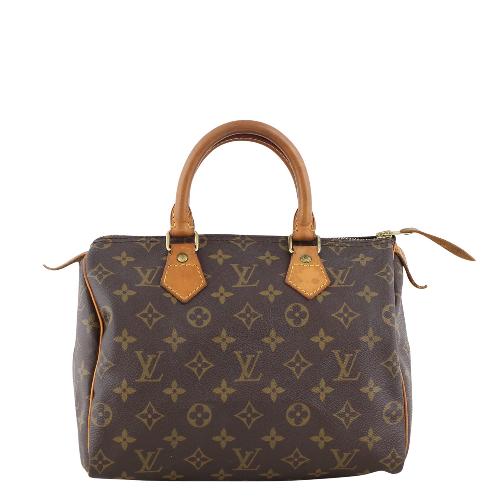 Louis Vuitton Speedy 25 Monogram front