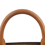 Louis Vuitton Speedy 25 Monogram handles