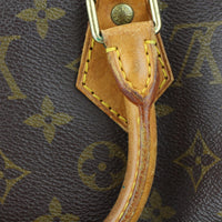 Louis Vuitton Speedy 25 Monogram Handle
