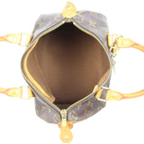 Louis Vuitton Speedy 25 Monogram Interior