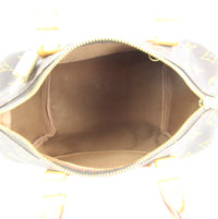 Louis Vuitton Speedy 25 Monogram Interior