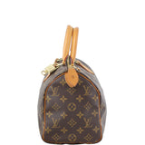 Louis Vuitton Speedy 25 Monogram Left