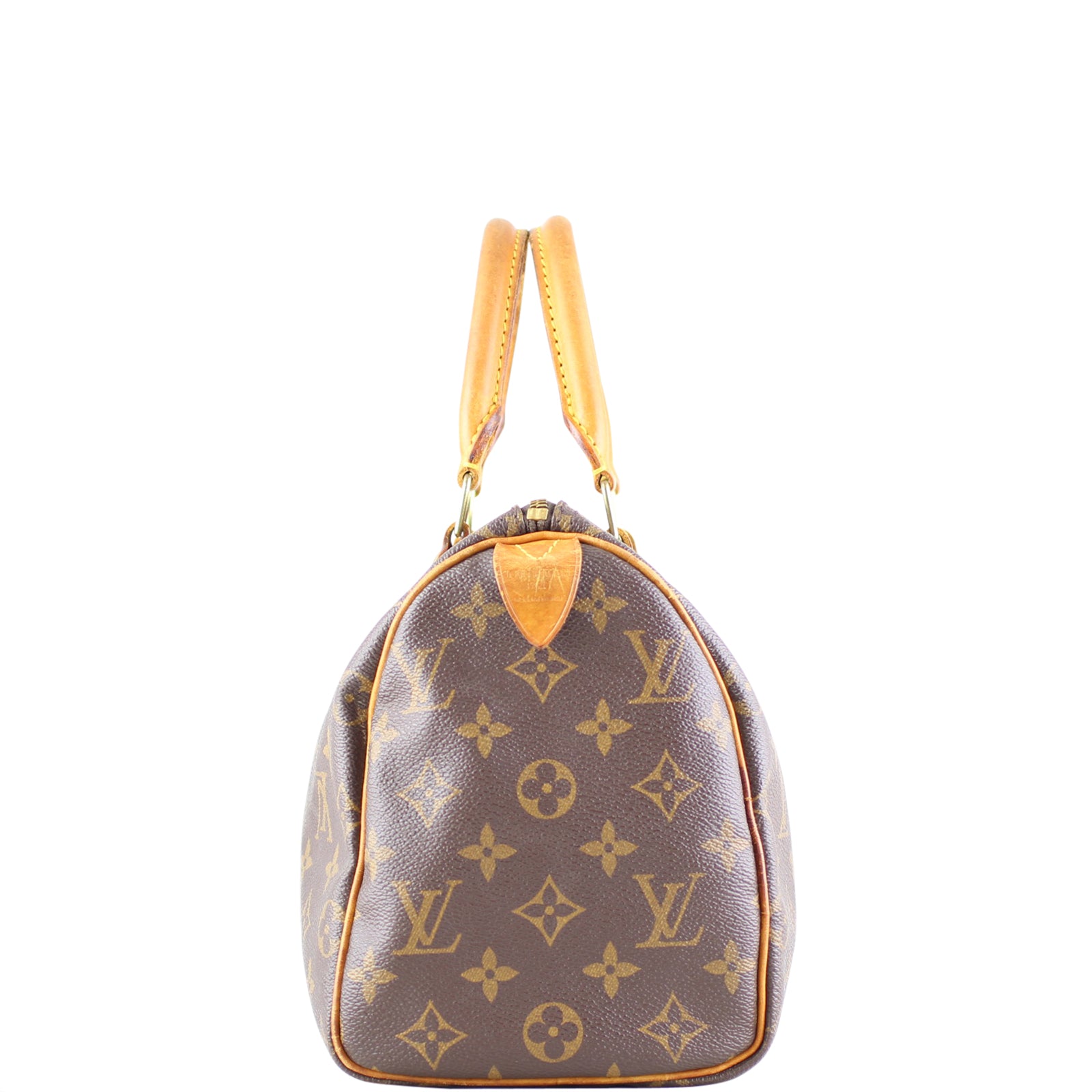 Louis Vuitton Speedy 25 Monogram Left
