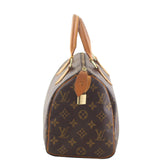 Louis Vuitton Speedy 25 Monogram Left