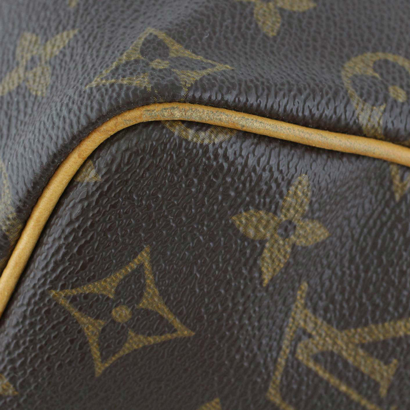 Louis Vuitton Speedy 25 Monogram Lining