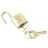 Louis Vuitton Speedy 25 Monogram Lock