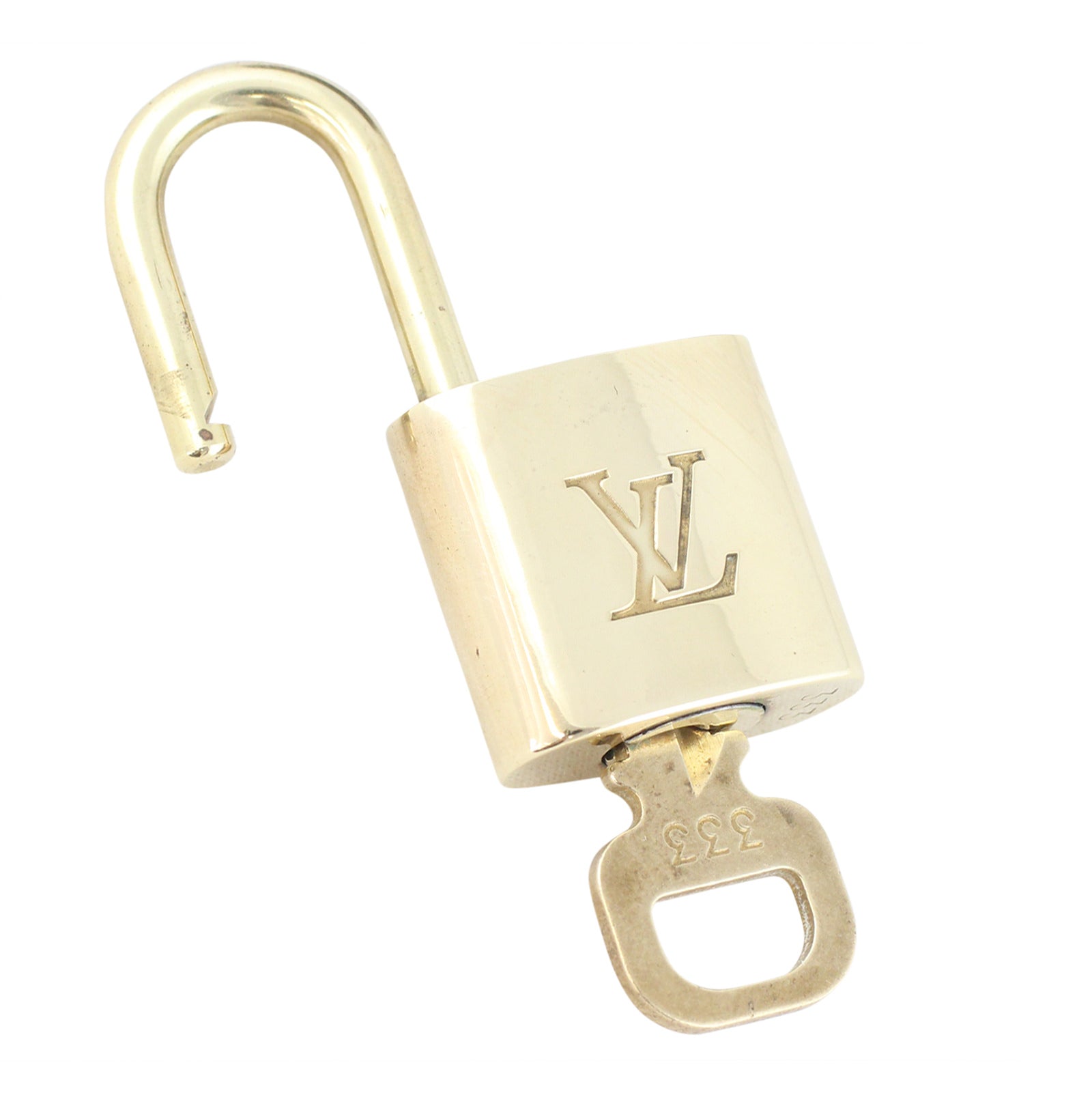 Louis Vuitton Speedy 25 Monogram Lock