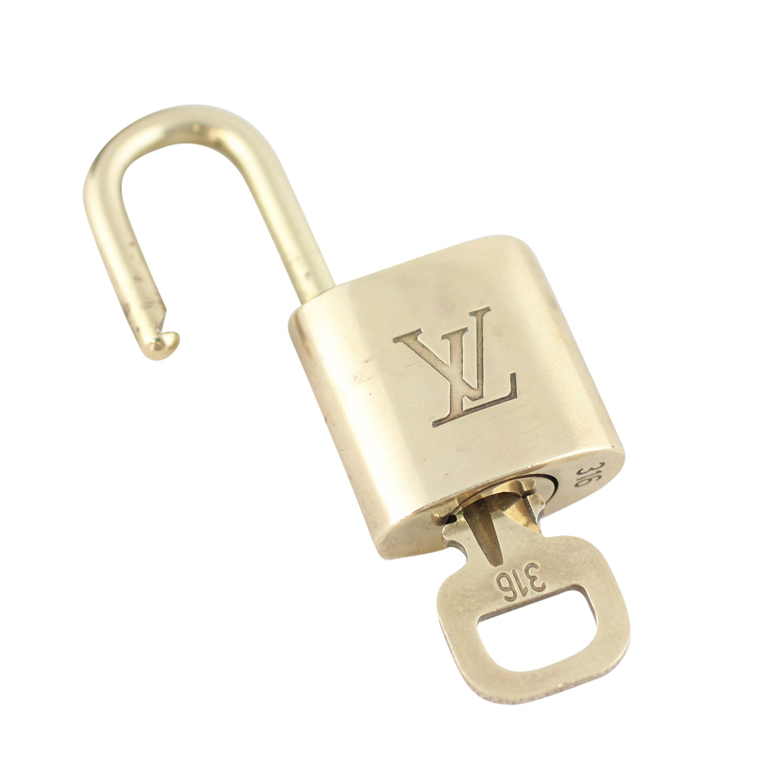 Louis Vuitton Speedy 25 Monogram Lock