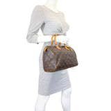 Louis Vuitton Speedy 25 Monogram Mannequin