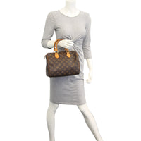 Louis Vuitton Speedy 25 Monogram Mannequin