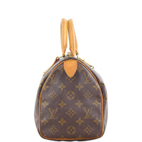 Louis Vuitton Speedy 25 Monogram Right