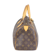Louis Vuitton Speedy 25 Monogram Right