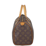 Louis Vuitton Speedy 25 Monogram Right