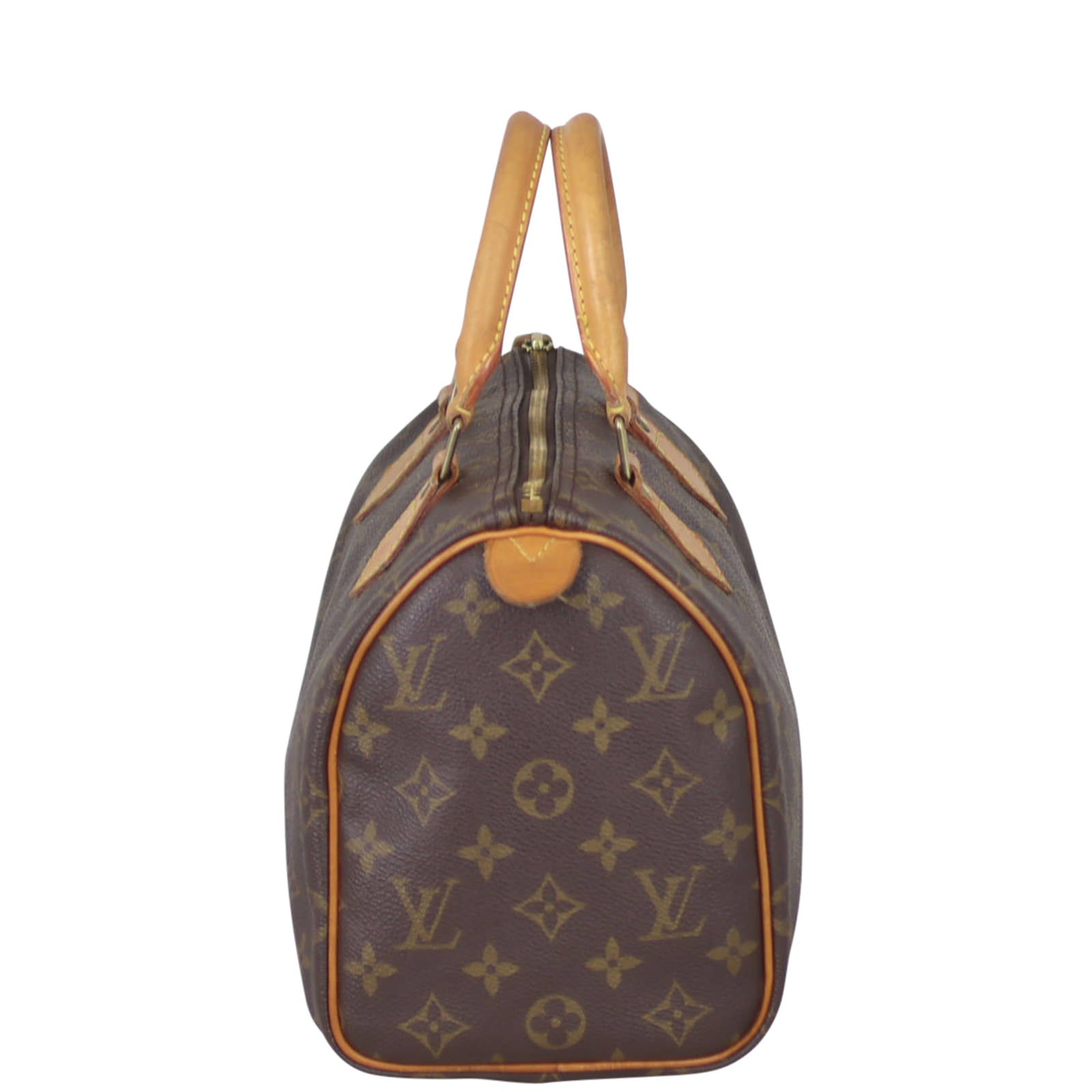 Louis Vuitton Speedy 25 Monogram Right